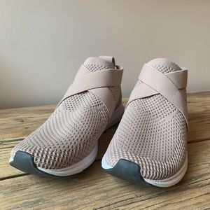 Taupe Eileen Fisher Running Shoes size 7